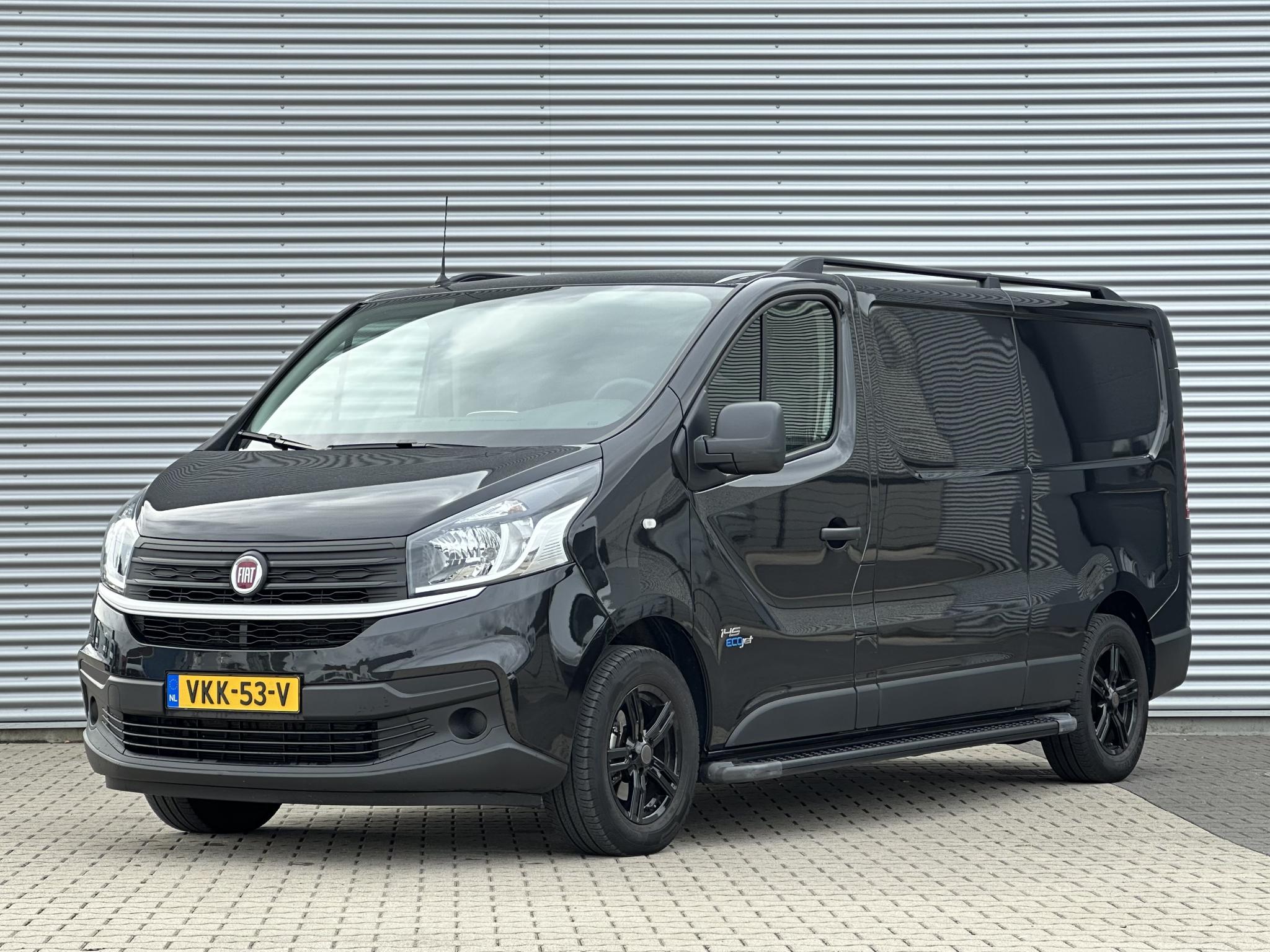 Fiat Talento 2.0 MultiJet L2H1 Mooie uitvoering!