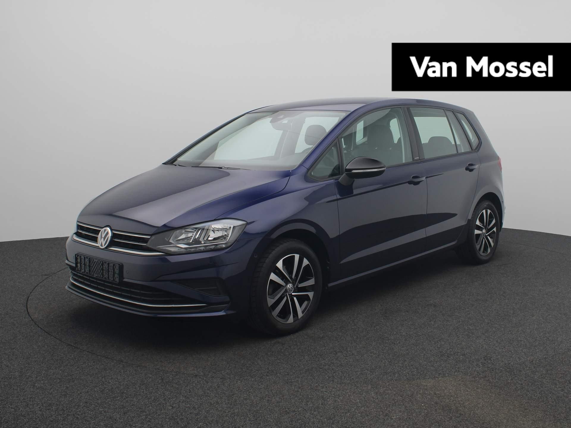 Volkswagen Golf Sportsvan 1.0 TSI Comfortline | Navigatie | Climate Control | Camera |