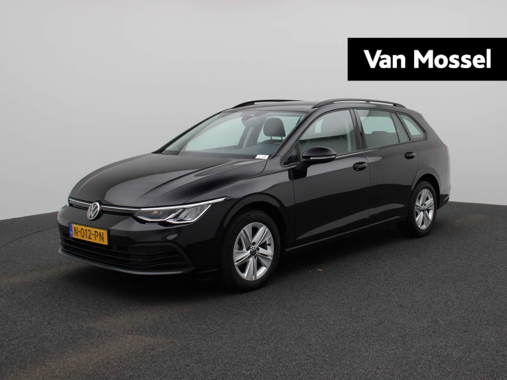 Volkswagen Golf Variant 1.0 eTSI Life | Navigatie | Parkeer Sensoren | Apple Carplay/Android Auto | DAB | Adaptieve Cruise Contol | Licht Metalen Velgen |