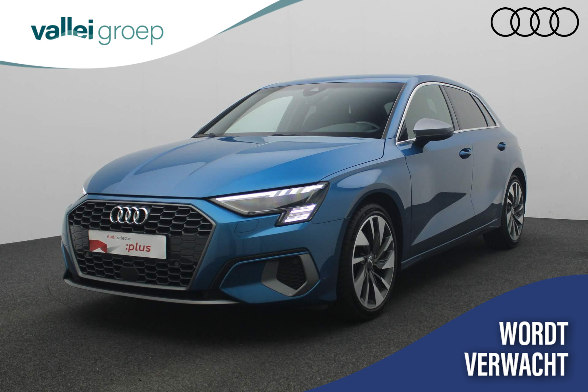 Audi A3 Sportback 35 TFSI 150PK edition one - Origineel NL | S-Line int. | Matrix LED | 18 inch | Navi | ACC | Apple Carplay / Android Auto