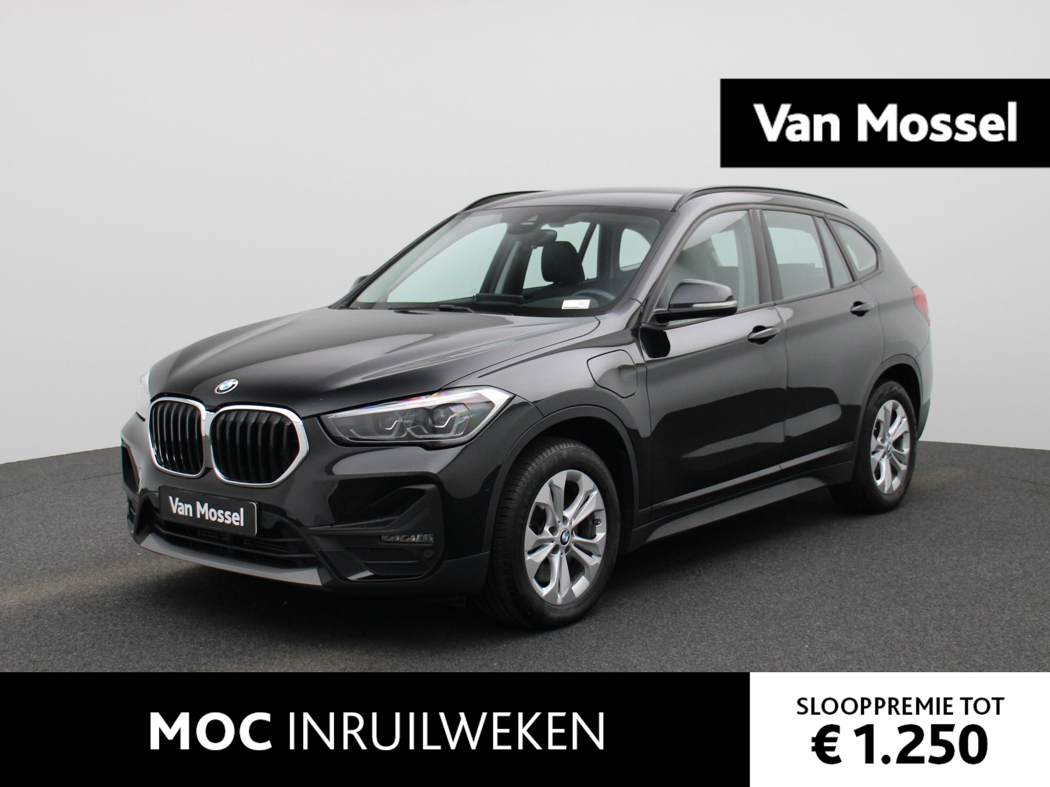 BMW X1 xDrive25e Executive | Camera | Lederen Bekleding | Navigatie | LED Verlichting |