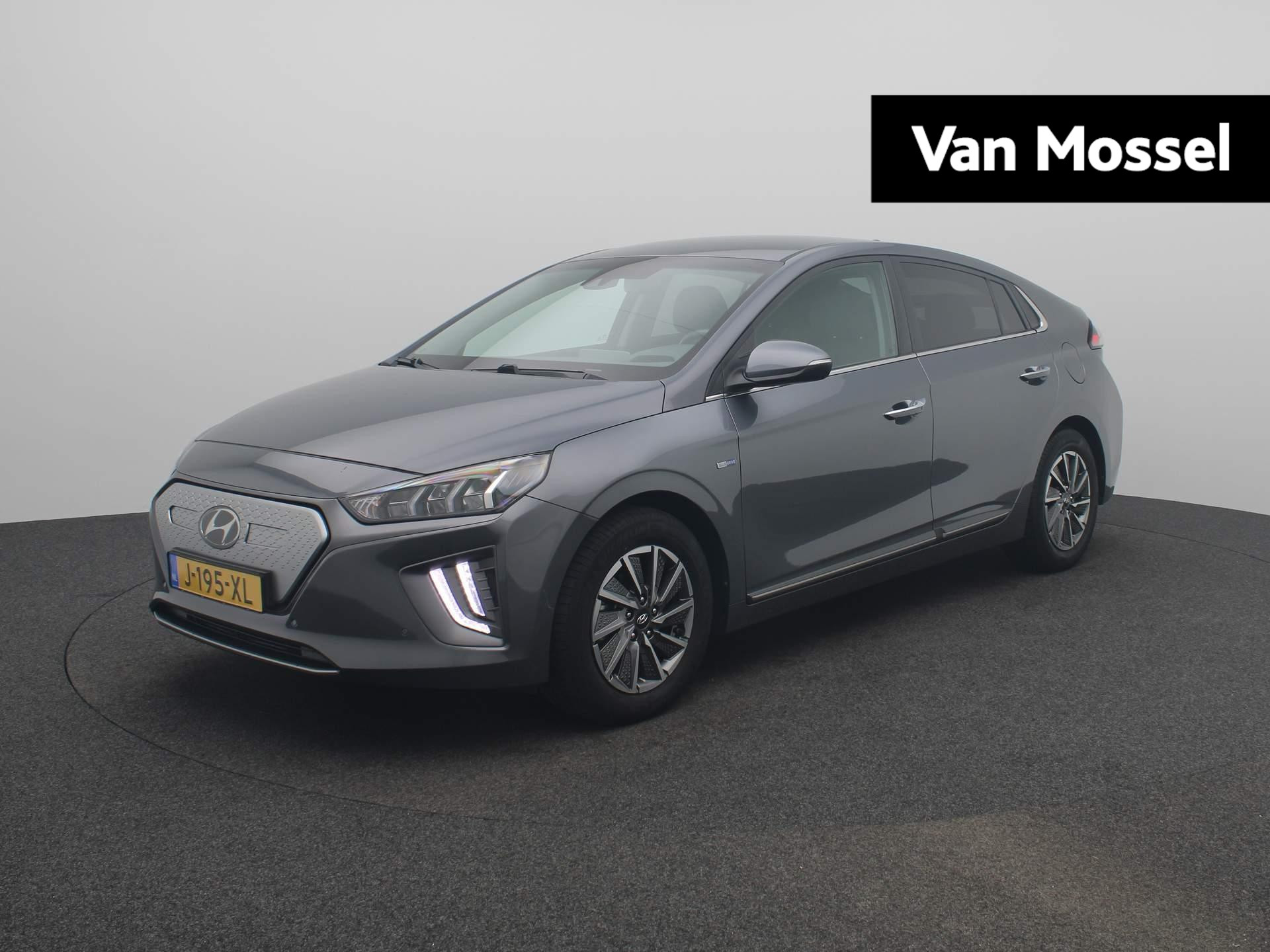 Hyundai IONIQ Premium EV 38 kWh | Navigatie | Camera | Adaptieve Cruise Control | Lage Kilometerstand |