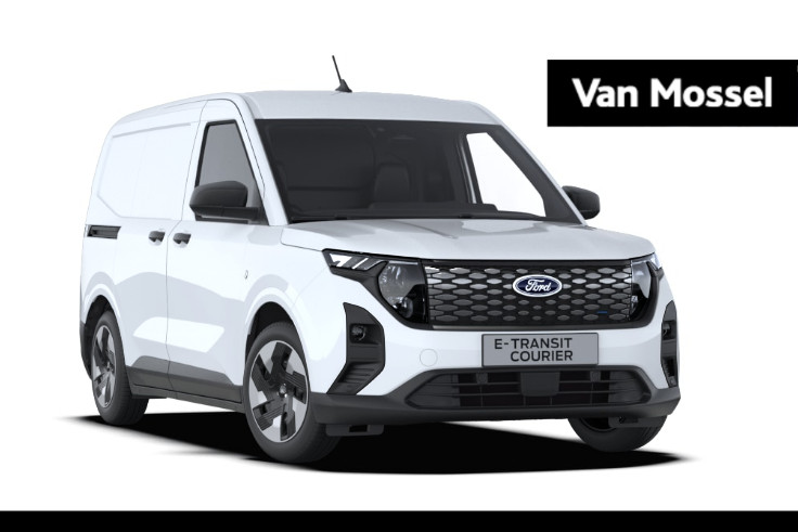 Ford E-Transit Cour. Trend 44 kWh nu volledig elektrisch. De nieuwe E-Transit Courier is nu te bestellen!