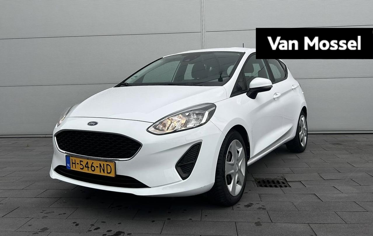Ford Fiesta 1.0 EcoBoost Connected | Navigatie | Cruise Control