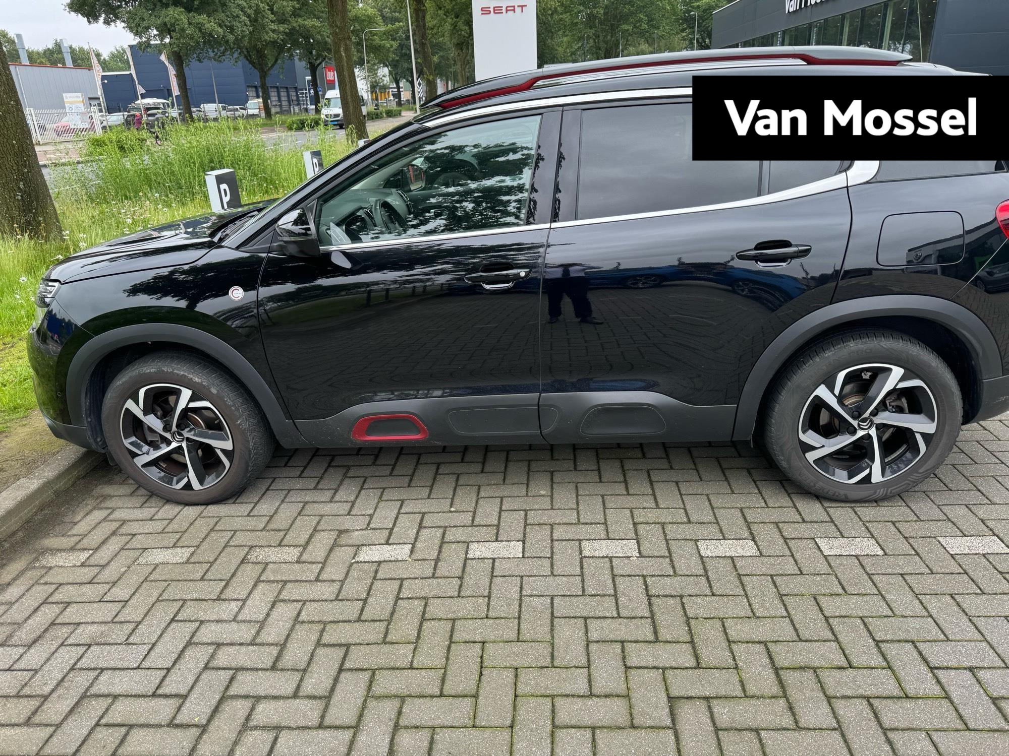 Citroën C5 Aircross 1.6 Plug-in Hybrid Business Plus | Trekhaak |