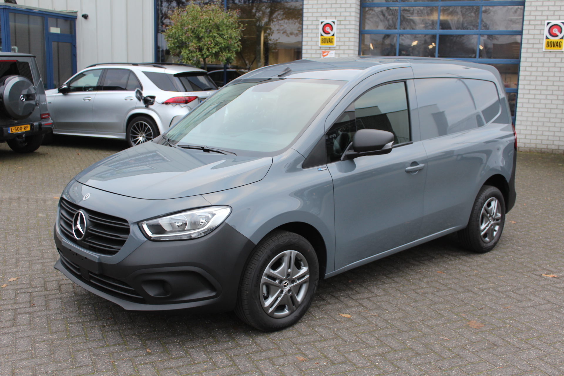 Mercedes-Benz Citan 110 CDI L1 Pro MBUX met camera, Cruise controle