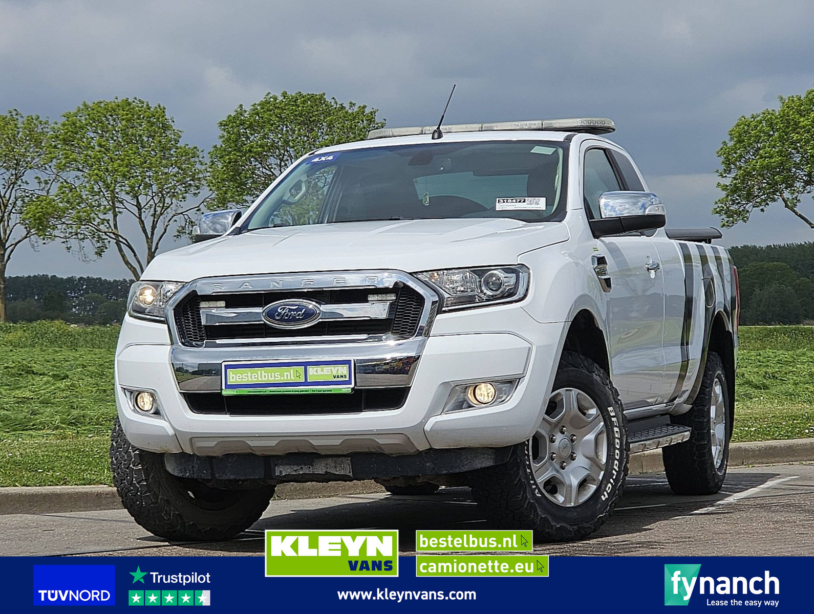 Ford Ranger 2.2 TDCI XLT 4WD