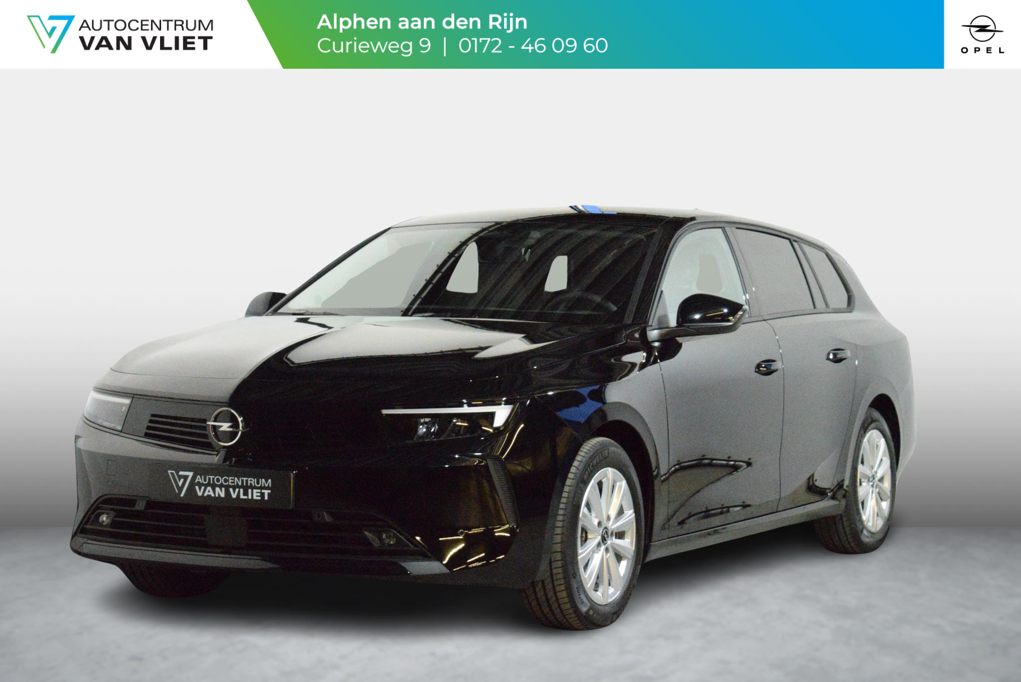 Opel Astra Sports Tourer 1.2 Level 2 NAVI | PARKEERSENSOREN | CARPLAY | CRUISE CONTROL | DONKER GETINT GLAS | ACTIEPRIJS!