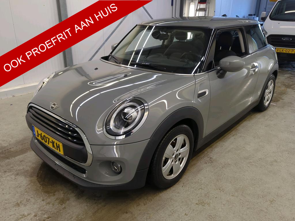 MINI One Mini 1.5 Pepper XENON 1E EIG 52678 KM