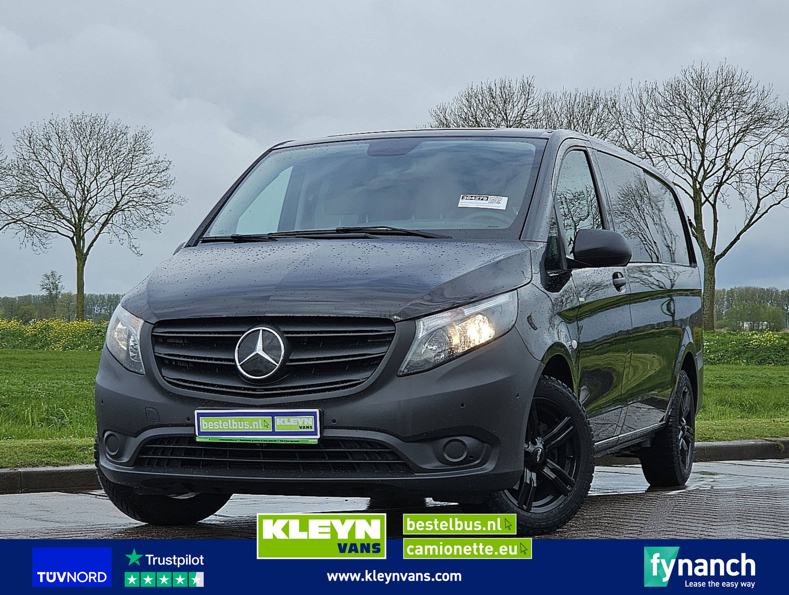 Mercedes-Benz Vito 116 l2 lang dc automaat!