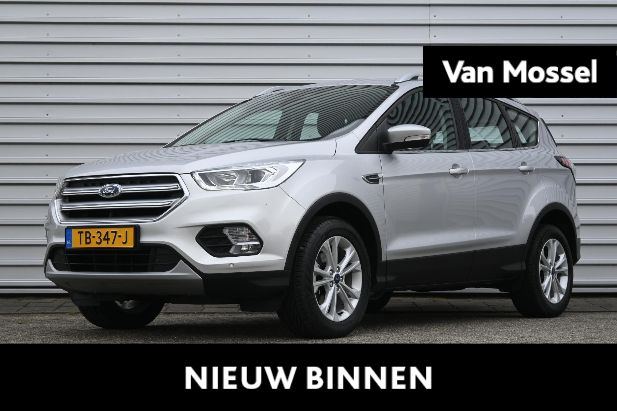 Ford Kuga 1.5 EcoBoost Titanium | 1800kg trekgewicht | Navigatie | cruise control | climate control |