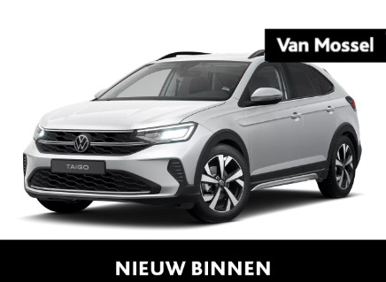 Volkswagen Taigo 1.0 TSI Oranje Edition | Wordt verwacht in week 43 | Velgen 'aberdeen', 17 inch lichtmetaal | Airconditioning automatisch, 2-zone (climatronic)