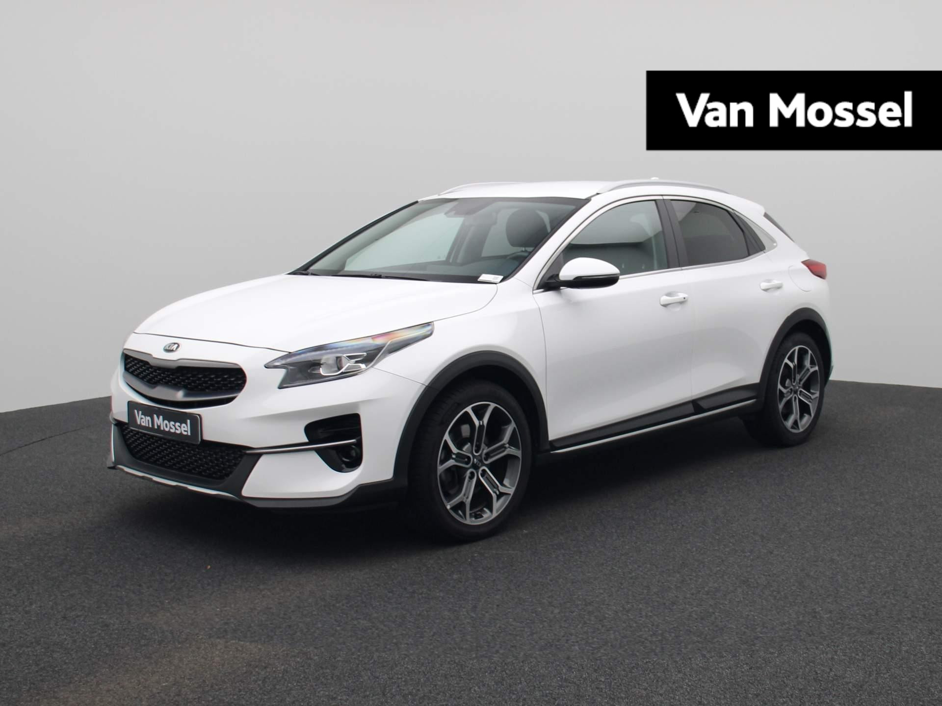 Kia XCeed 1.0 T-GDi DynamicLine DEMO | Half-Leder | Navigatie | ECC | Camera |