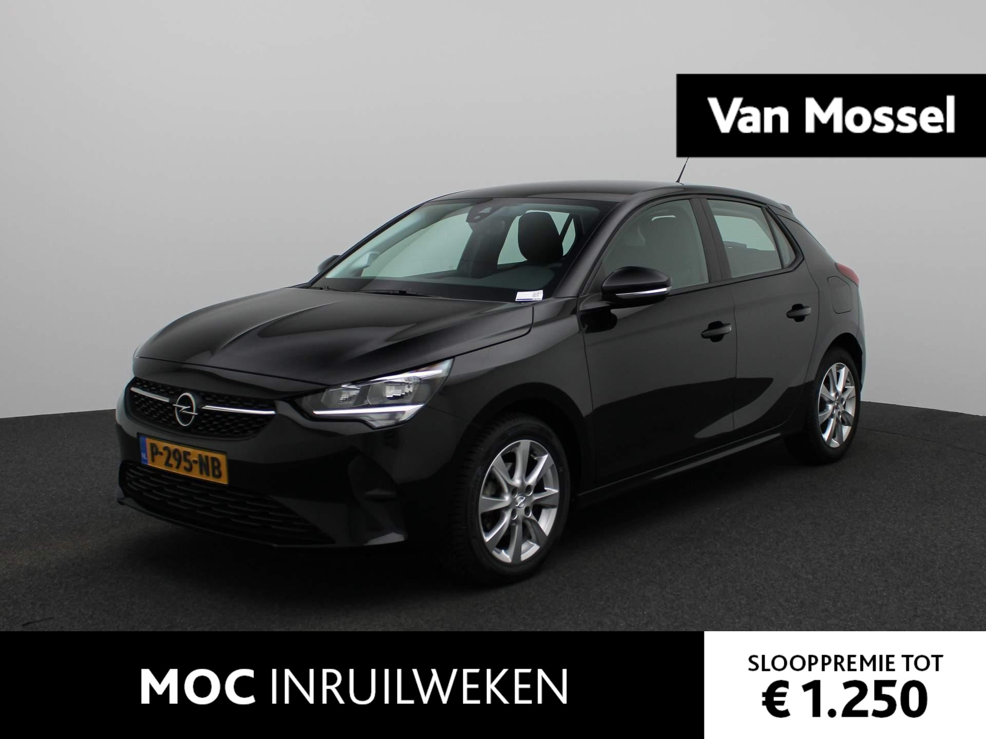 Opel Corsa 1.2 Edition | Airco | Navigatie | Cruise-Control | Apple-Carplay |