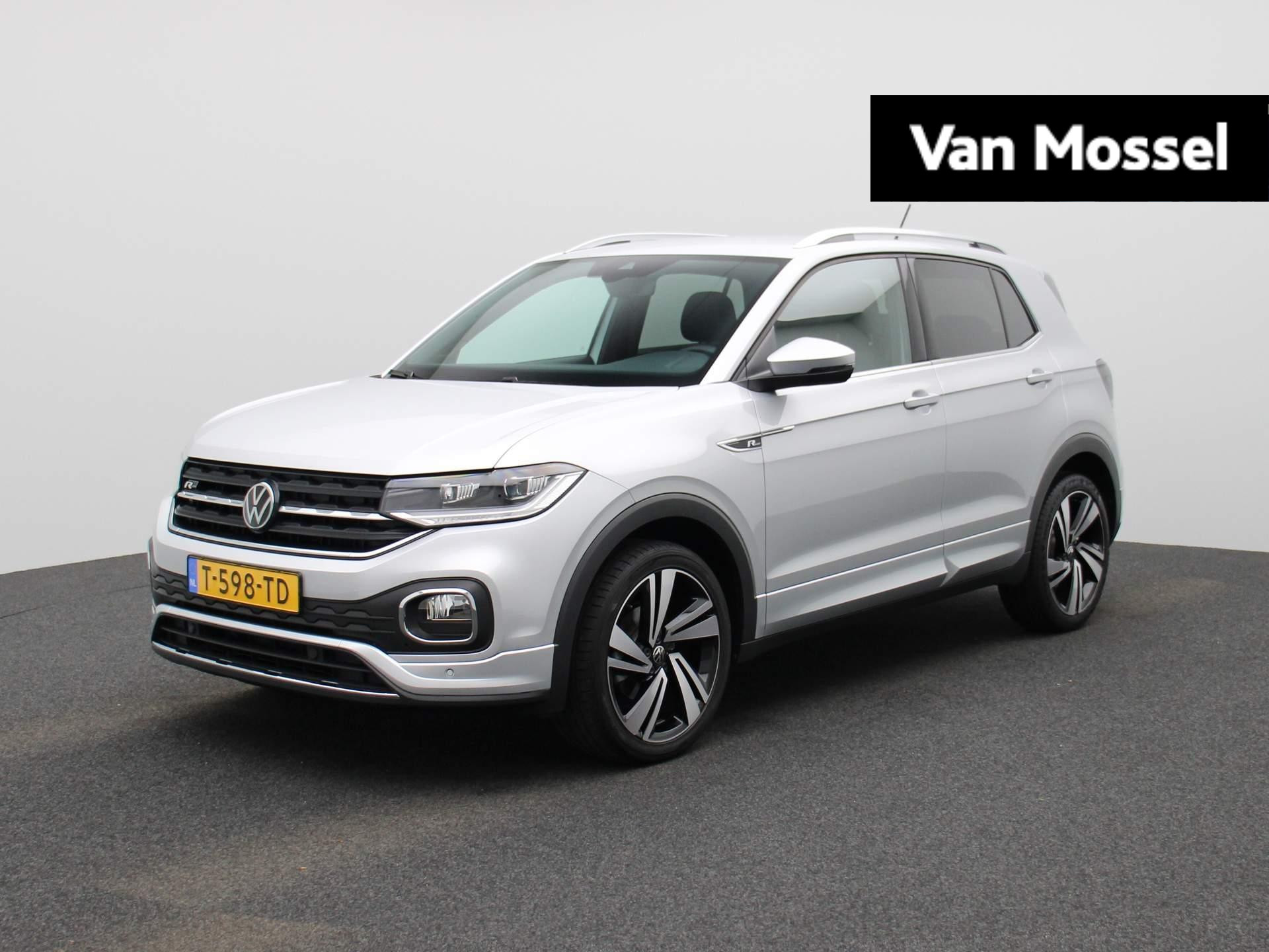 Volkswagen T-Cross 1.0 TSI R-Line | Navigatie | Airco | 18 Inch | Parkeersensoren Voor/Achter  | LED | Camera | Cruise Control