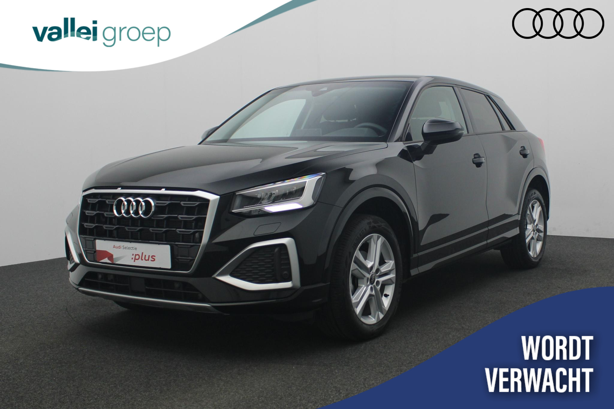 Audi Q2 35 TFSI 150PK S-tronic Advanced edition | Navi | Camera | 17 inch | Cruise | Clima | Apple Carplay / Android Auto