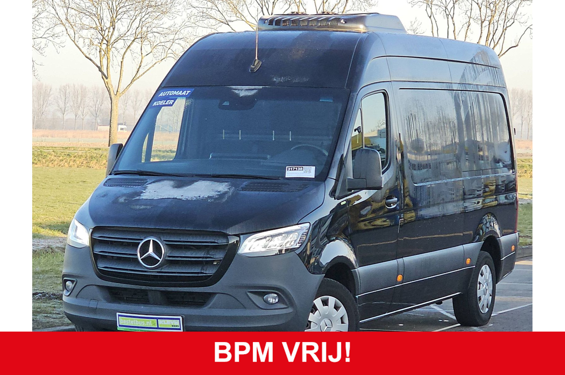 Mercedes-Benz Sprinter 316 2.2 CDI L2H2 EURO VI-D