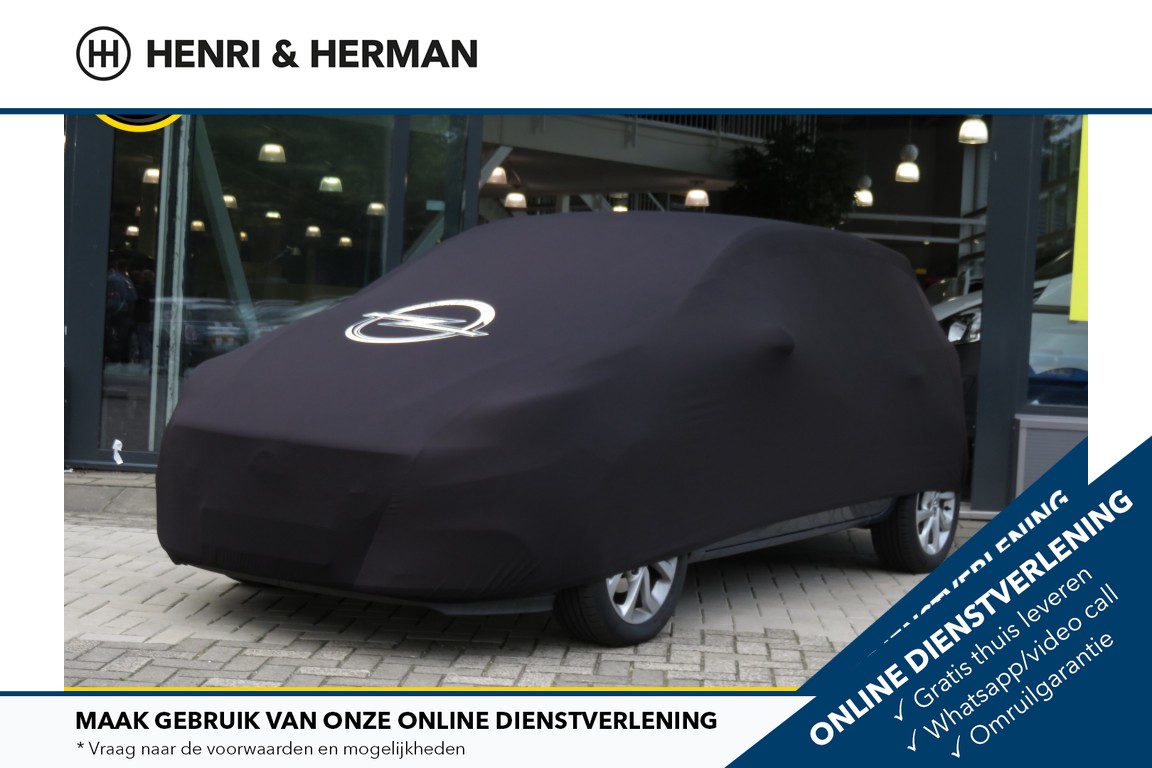 Opel Mokka 1.2 Turbo Elegance (CLIMATE/NAV./DIRECT MEE!!/NIEUW!/NU met € 3.578,- KORTING)
