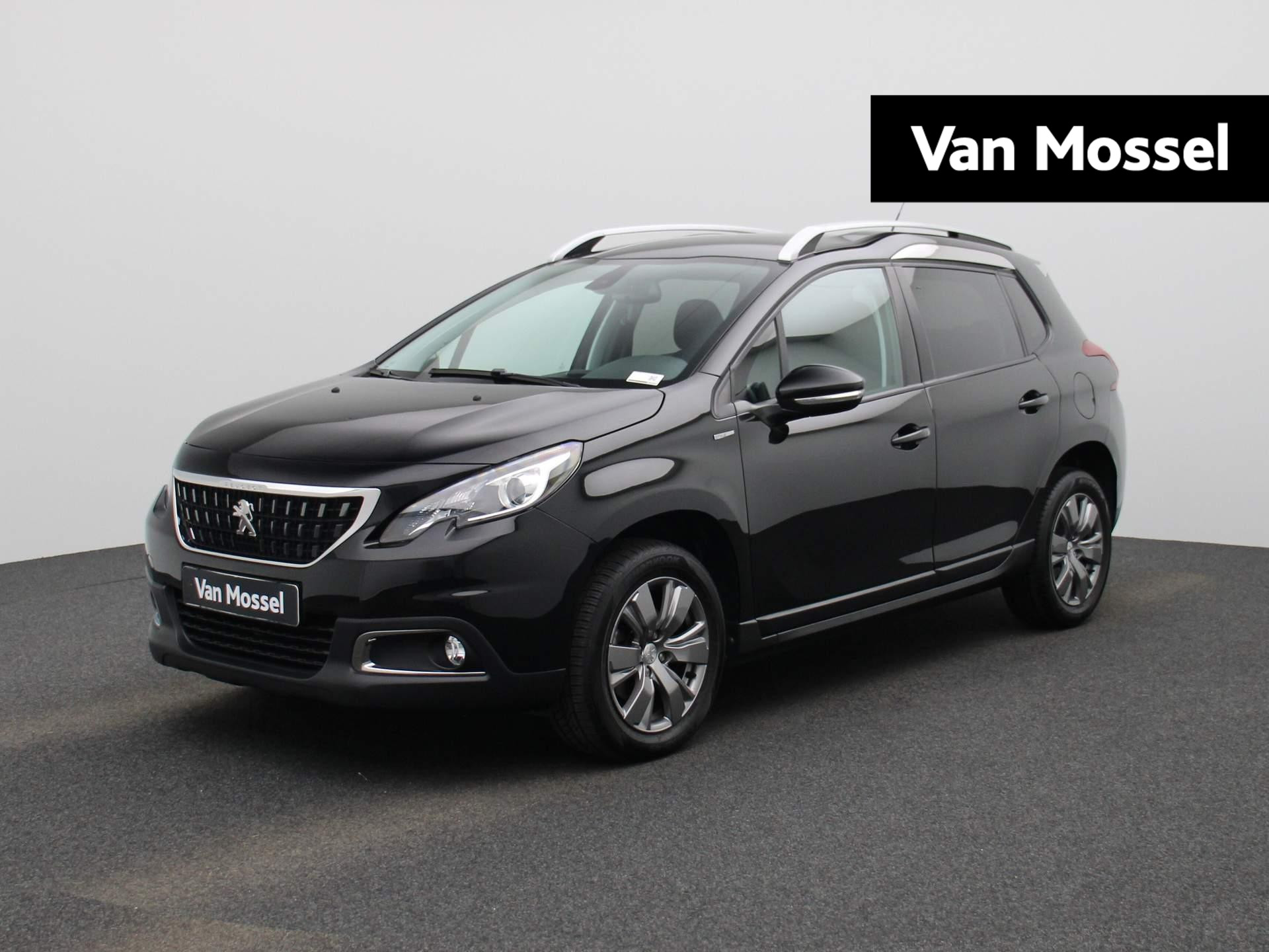 Peugeot 2008 1.2 PureTech Style | Navigatie | ECC | cruise control | LMV | automaat! | Bluetooth | Apple Carplay/Android Auto | Parkeersensoren