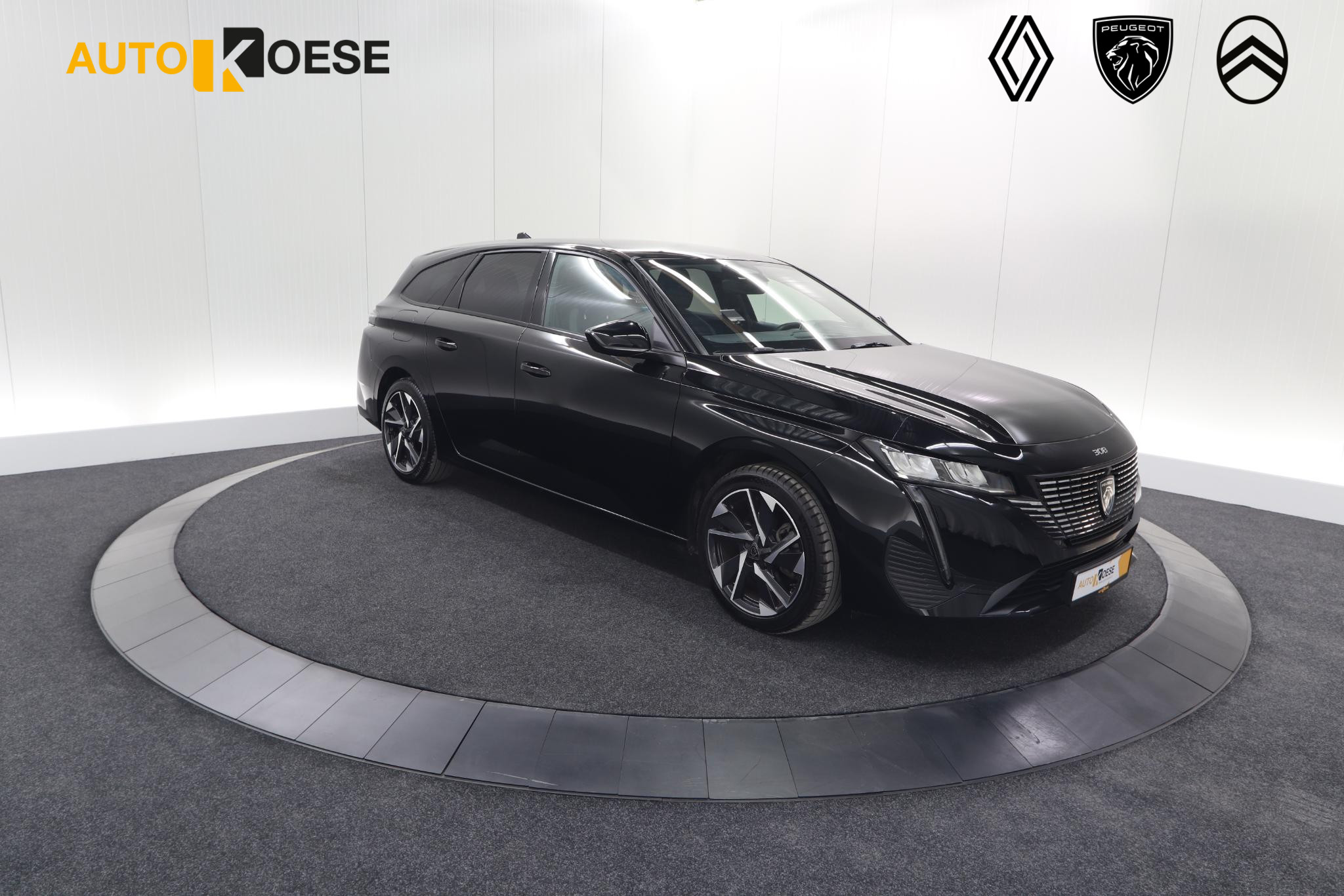 Peugeot 308 PureTech 130 Allure Pack Business | Camera | Stoelverwarming | Adaptieve Cruise Control