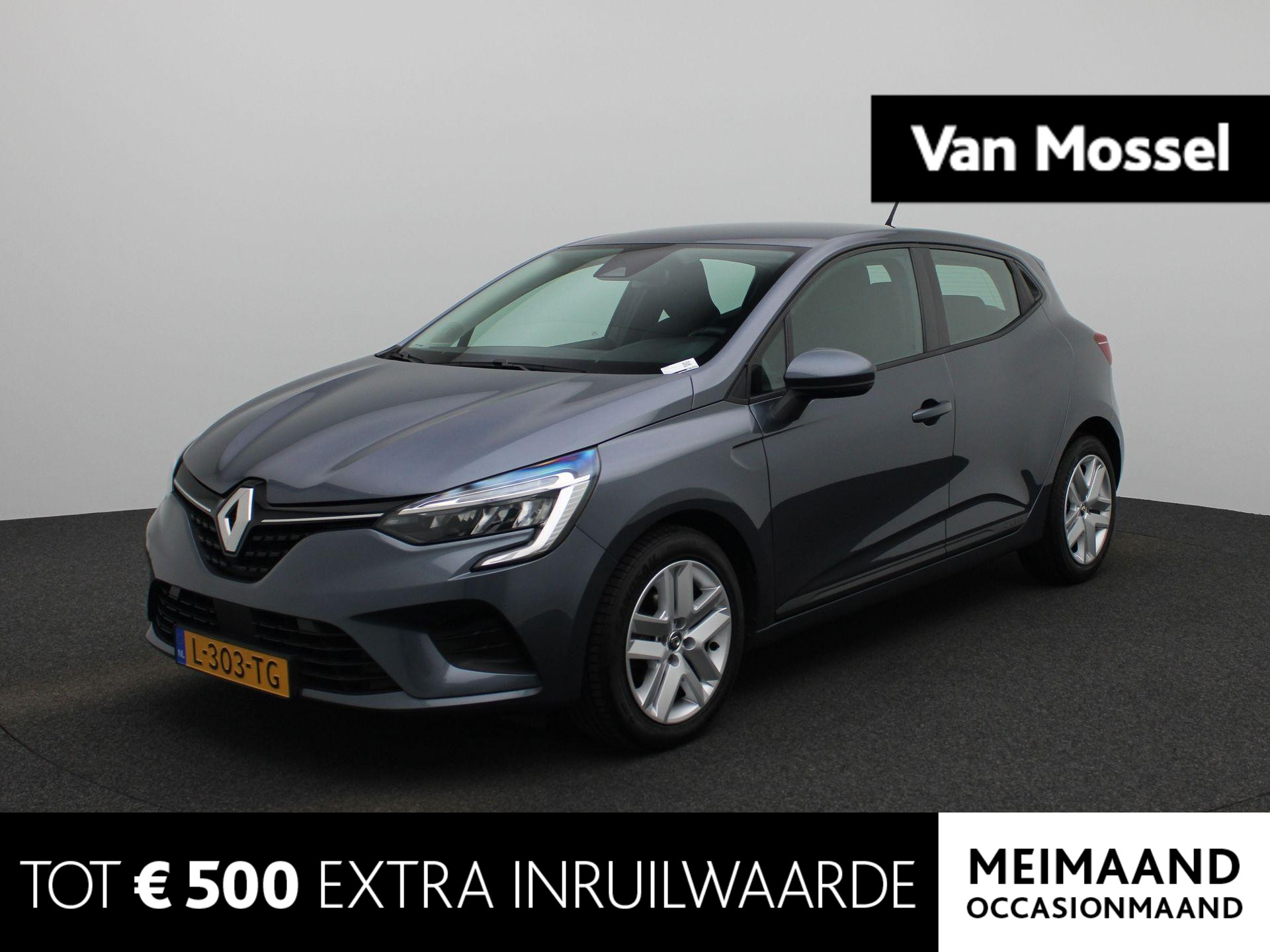 Renault Clio 1.0 TCe Zen