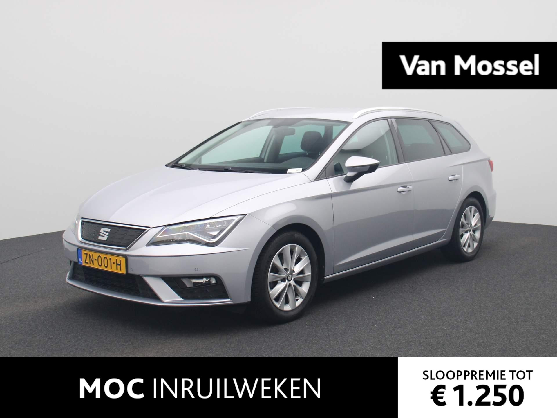 SEAT Leon ST 1.0 EcoTSI Style | Navi | ECC | PDC | LMV | Cam |