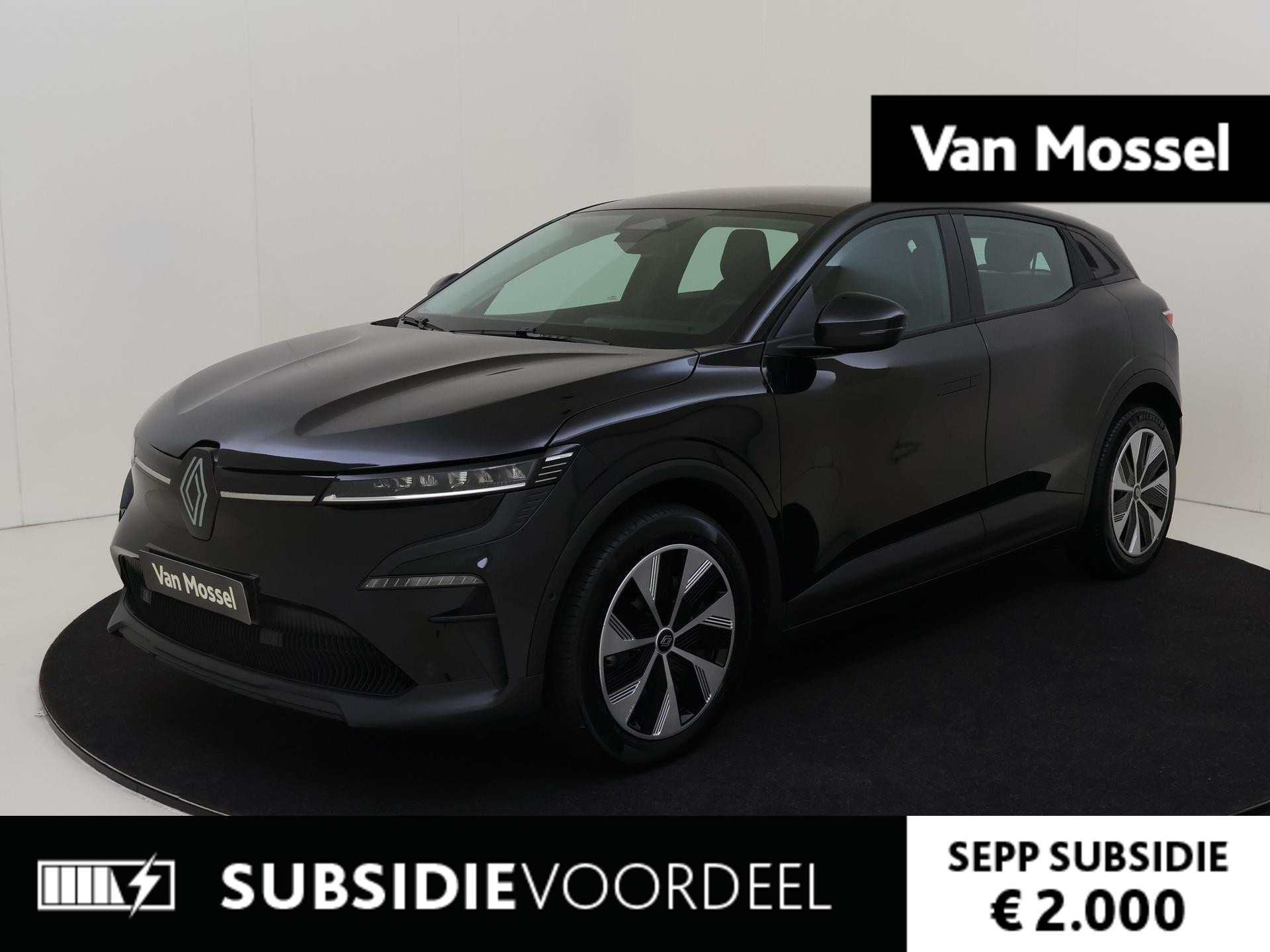 Renault Megane E-Tech EV60 Optimum Charge Business Ed. Evolution | NIEUW ✔ | Direct uit voorraad ⚠ €3.000 KORTING !