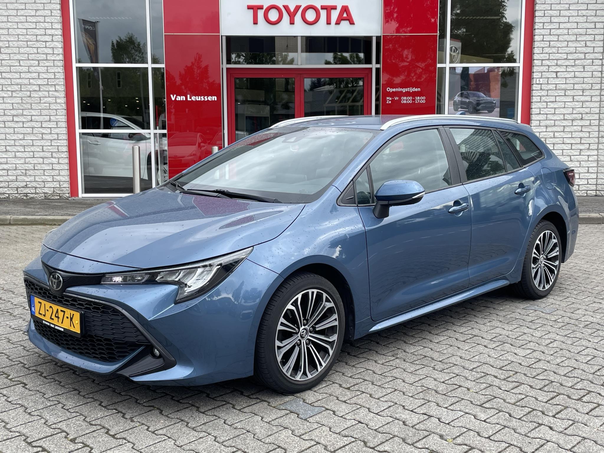 Toyota Corolla Touring Sports 1.2 Turbo First Edition