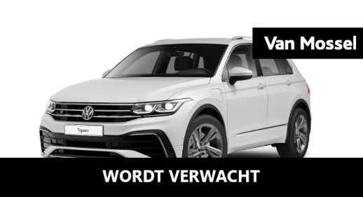 Volkswagen Tiguan 1.4 TSI eHybrid R-Line Business+ | Automaat | Trekhaak | Elektrische achterklep | Digital Cockpit | Navigatie PRO (Groot Scherm) | Park Assist | Camera | IQ Light