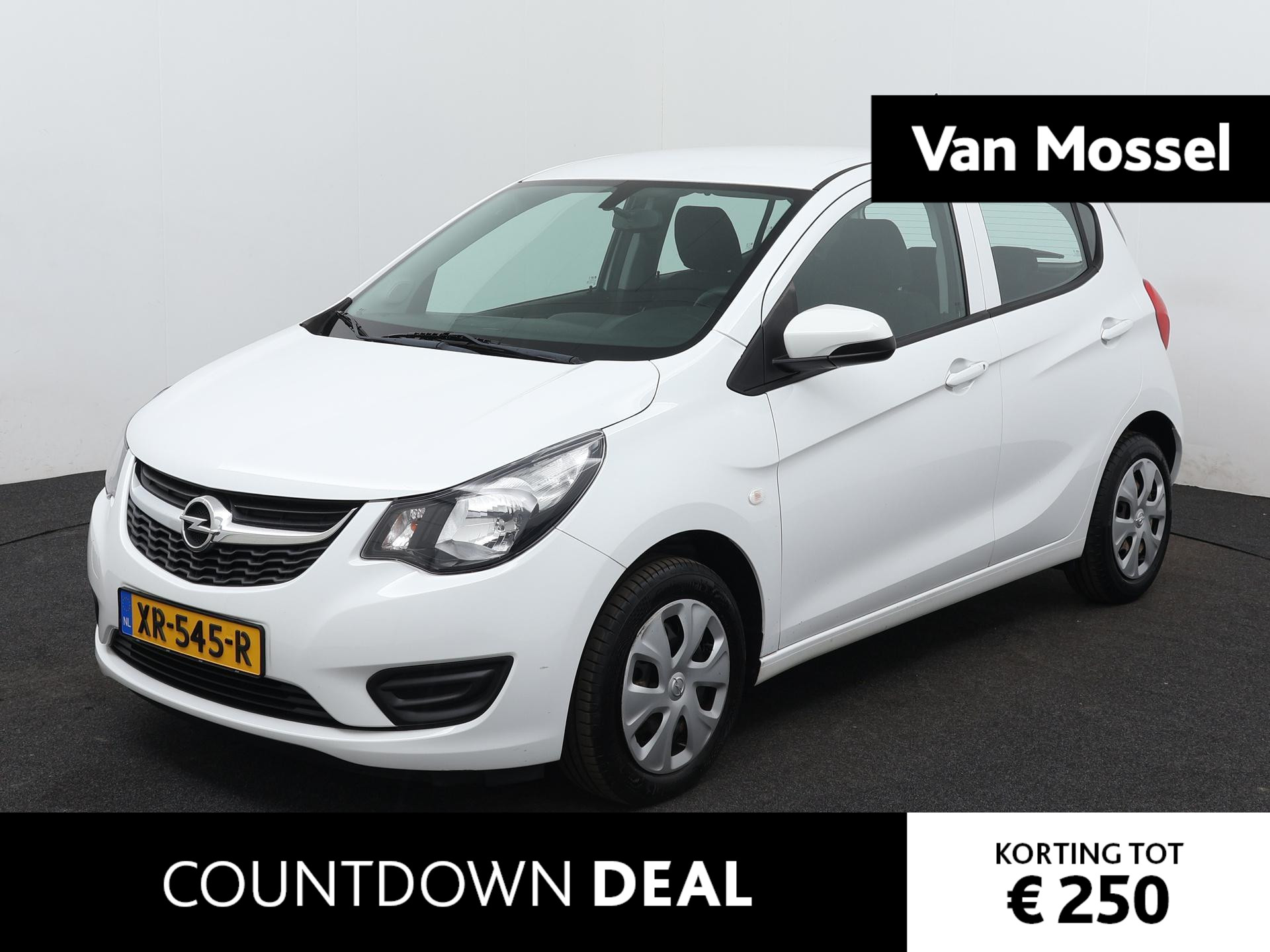 Opel KARL 1.0 ecoFLEX Edition | Airco | Bluetooth | Elektrische ramen |