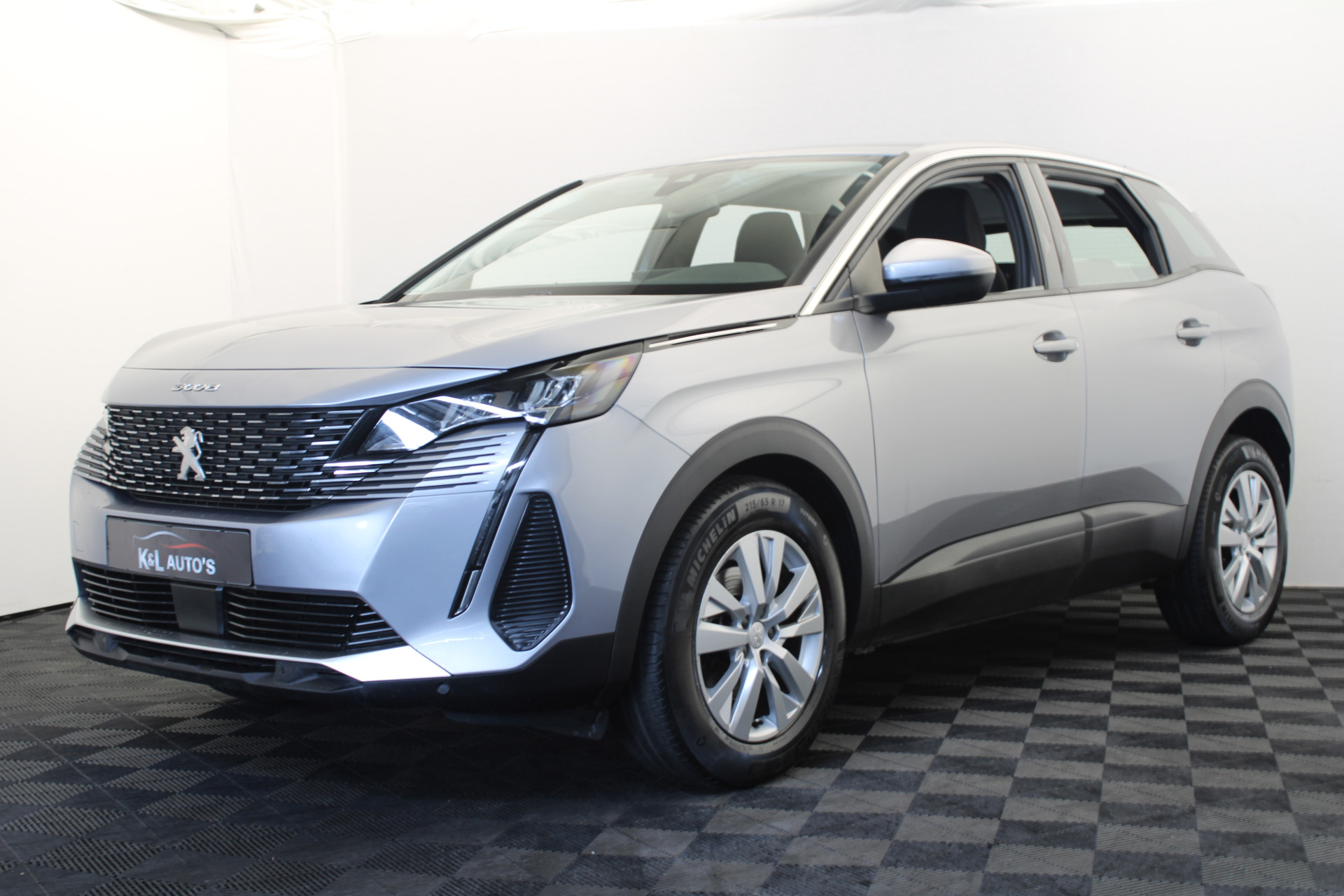 Peugeot 3008 1.2 PureTech Active Pack Business