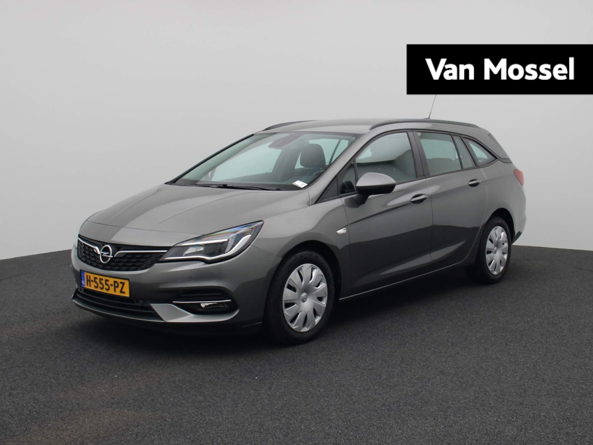 Opel Astra Sports Tourer 1.4 Business Edition AUTOMAAT | Navigatie | Climate Control | Camera | Apple Carplay/Android Auto | Cruise Control |