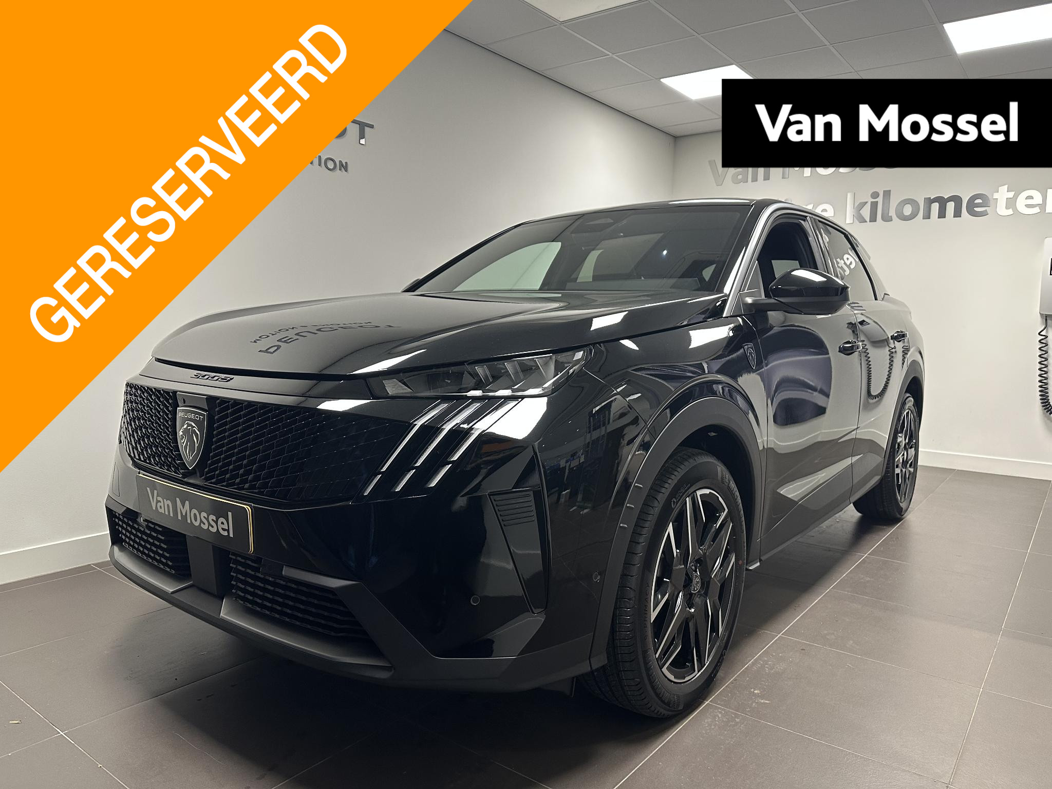 Peugeot 3008 1.2 Hybrid 136 GT | 360 Camera | Leer | Panorama Schuifdak | Memory Stoelen | DIRECT LEVERBAAR!!!