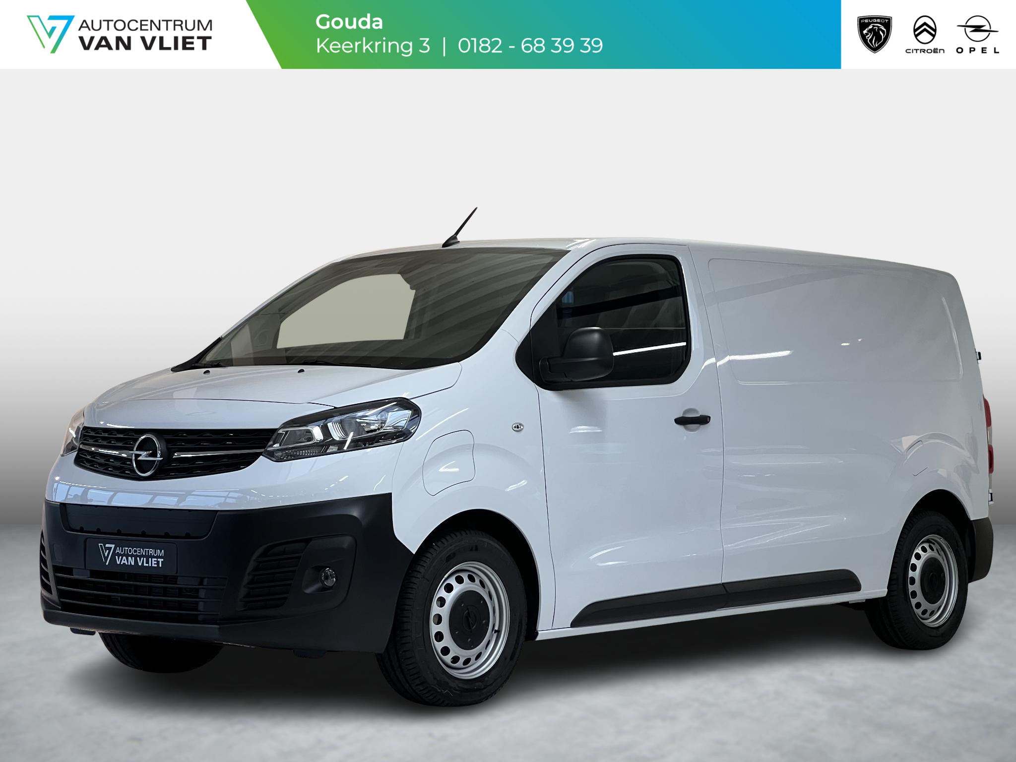 Opel Vivaro-e L2 75 kWh 136pk