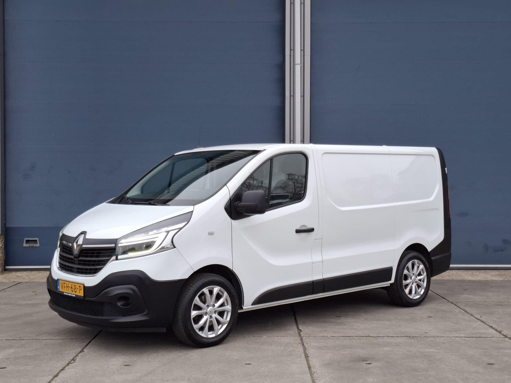 Renault Trafic 2.0 dCi 145 T27 L1H1 Comfort AUTOMAAT / AIRCO / CRUISE CONTROLE / NAVI