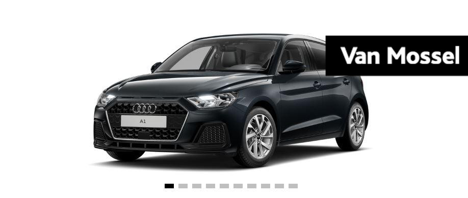 Audi A1 Sportback 25 TFSI Advanced edition 95 PK