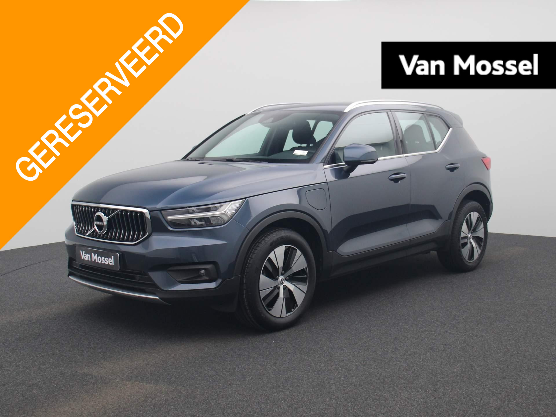 Volvo XC40 1.5 T4 Recharge Inscription Expression | Navigatie | Clima | Parkeersensoren | Lichtmetalen Velgen | LED | Camera |