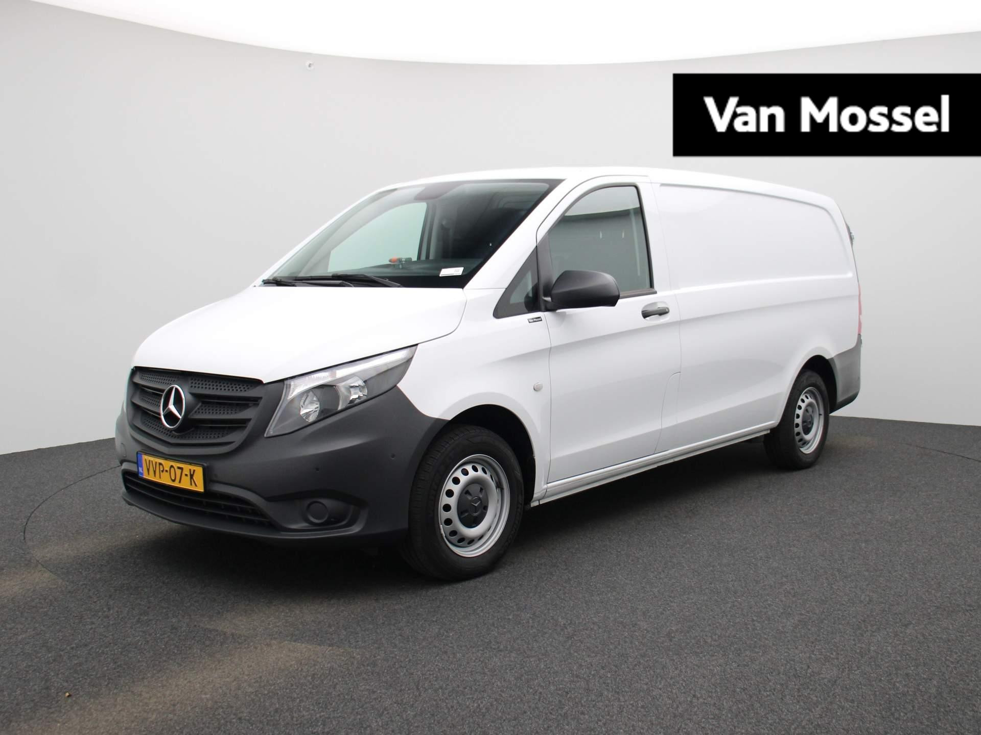 Mercedes-Benz Vito 114 CDI | Navigatie | Airconditioning | Parkeersensoren | Zijschuifdeur |