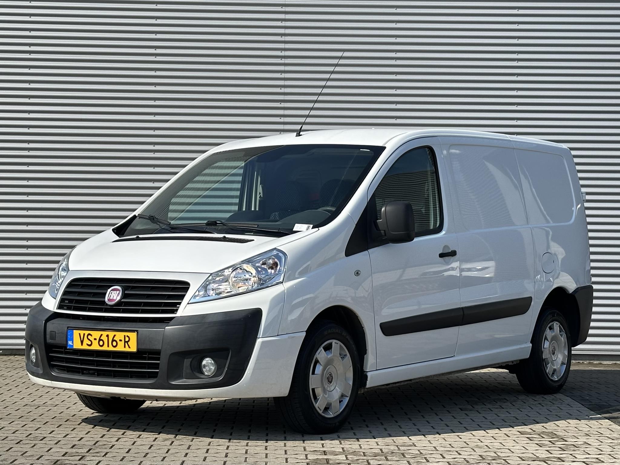 Fiat Scudo 1.6 MultiJet L1