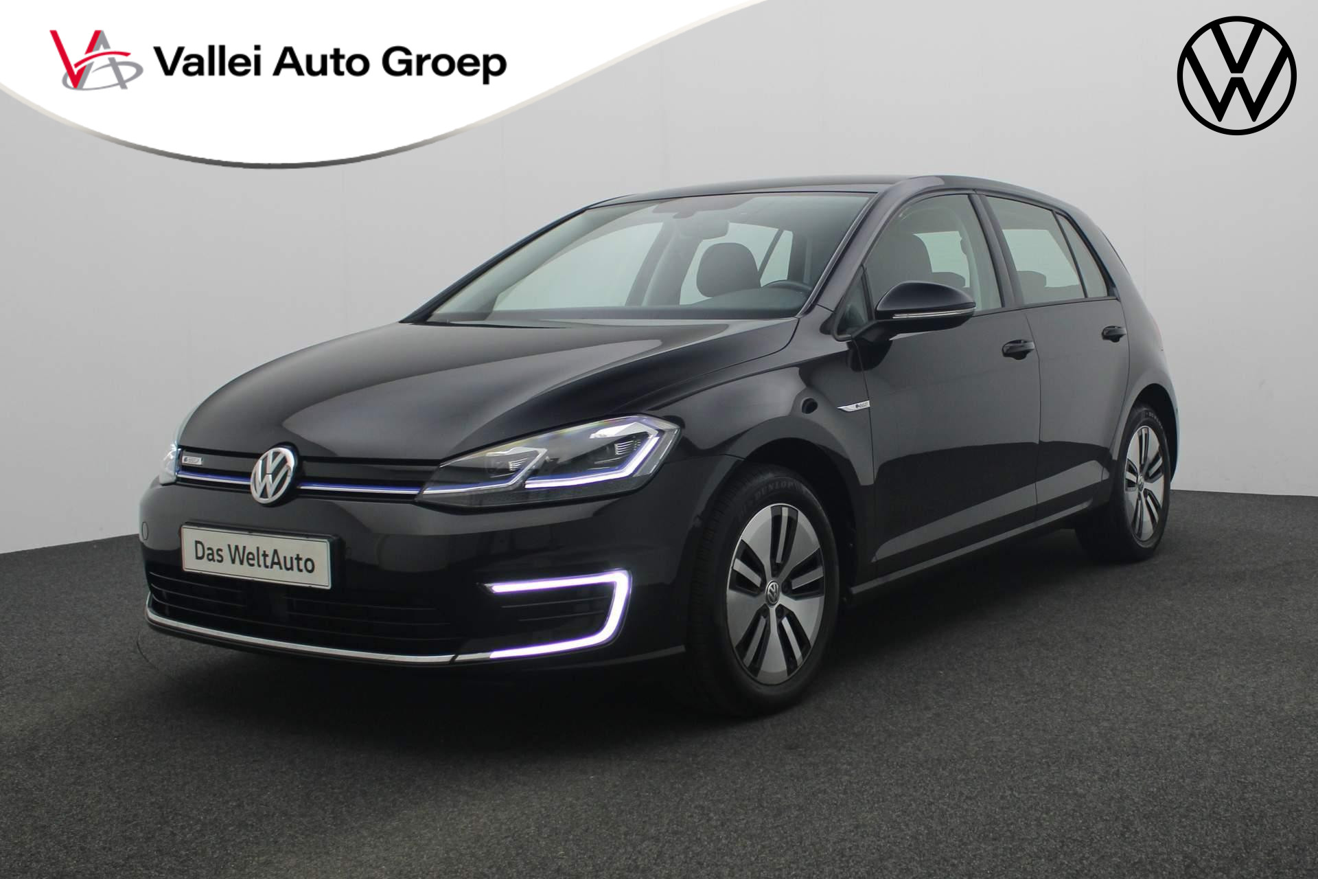 Volkswagen e-Golf 136PK | Apple Carplay / Android Auto | Warmtepomp