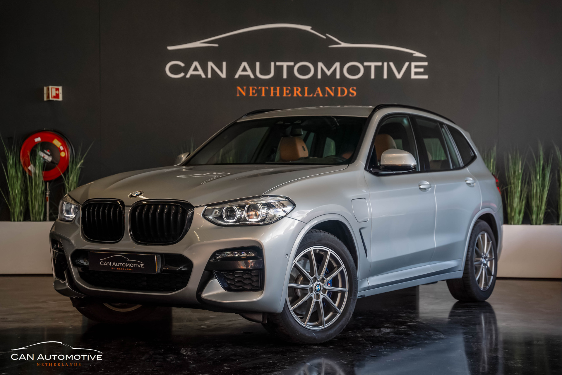 BMW X3 xDrive30e Executive M-Pakket Camera Leder Carplay