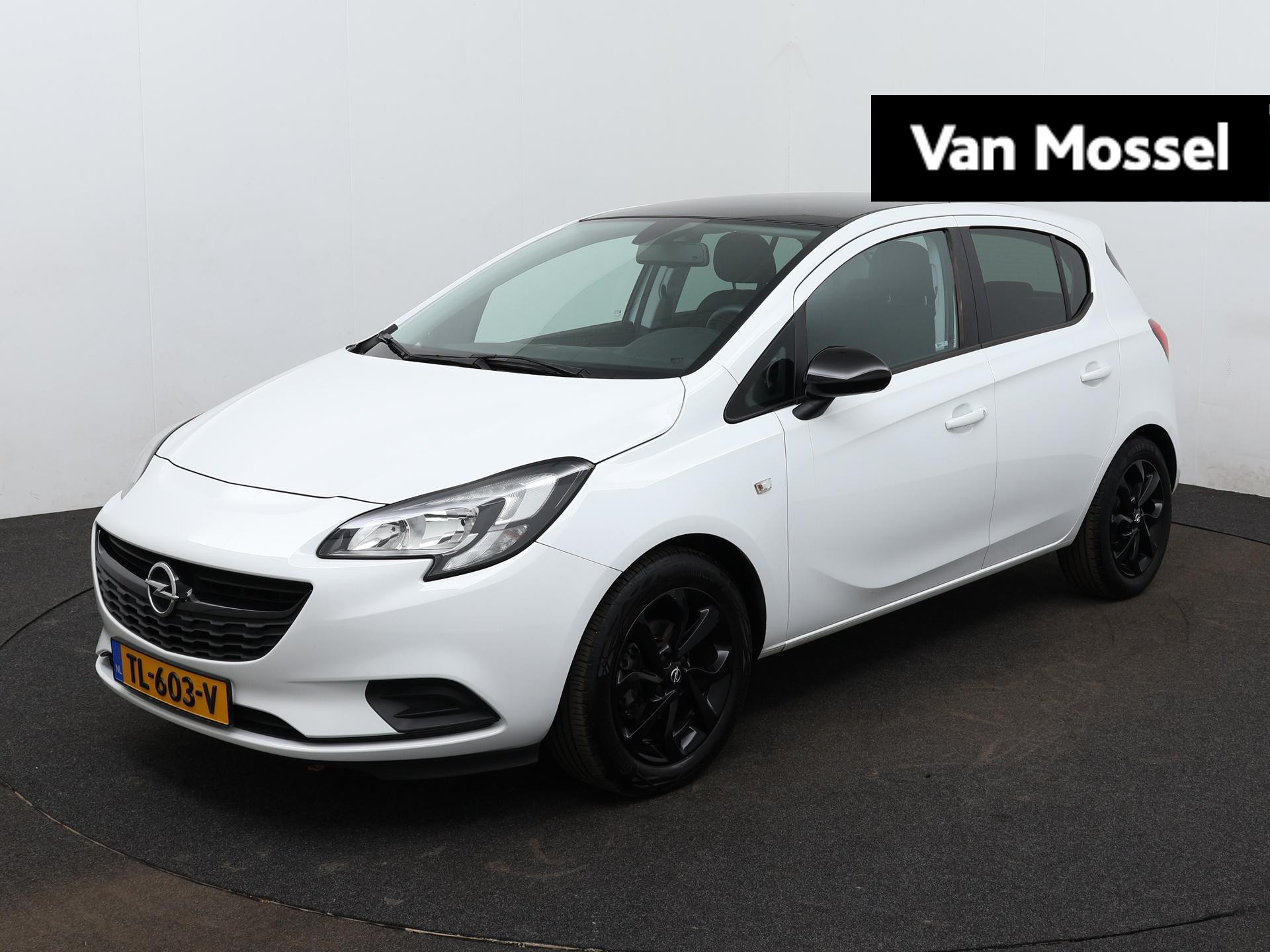 Opel Corsa 1.4 Black Edition