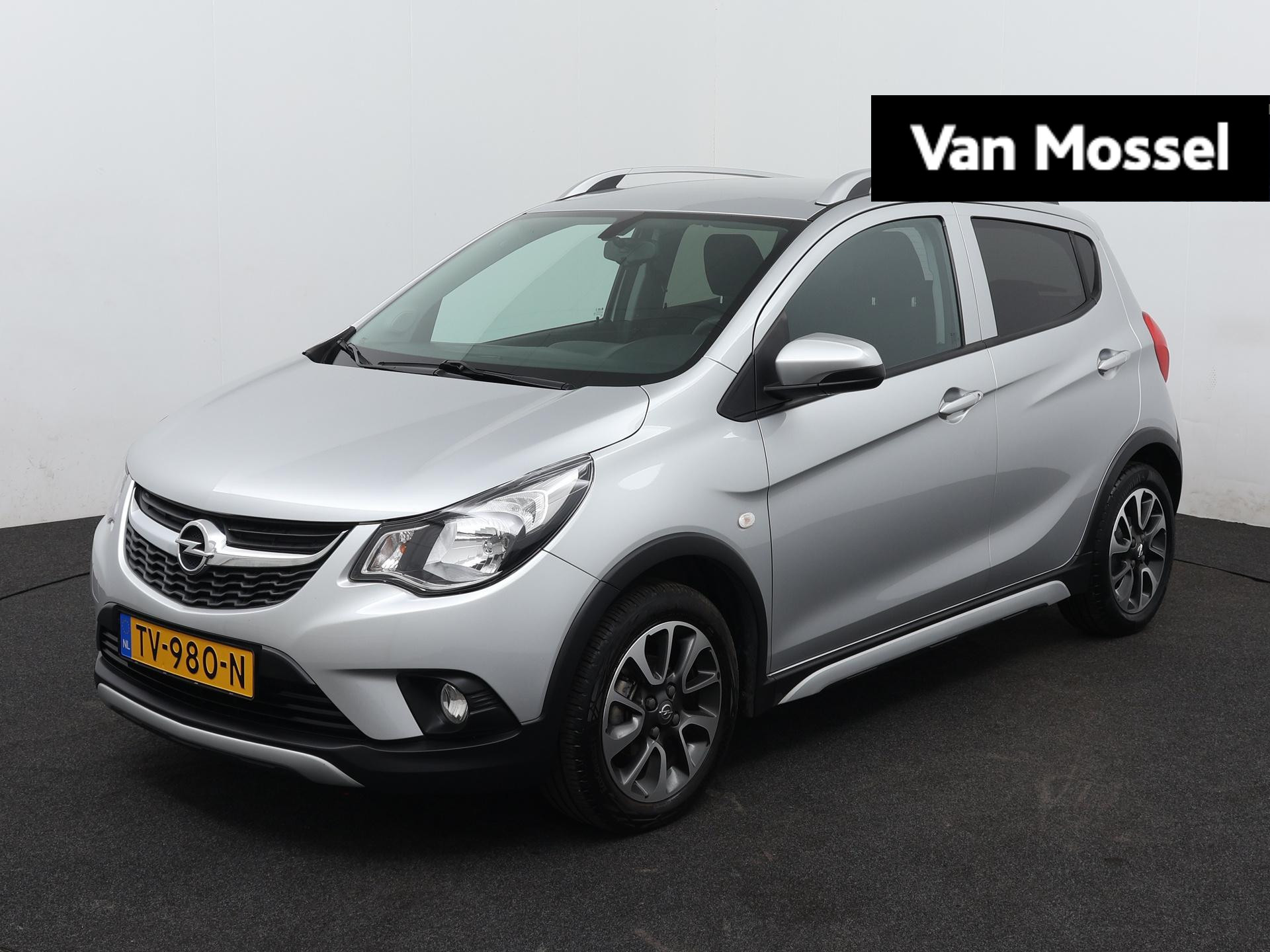 Opel KARL 1.0 Rocks Online Edition | Navi | Bluetooth | LMV | Parkeersensoren | Airco |