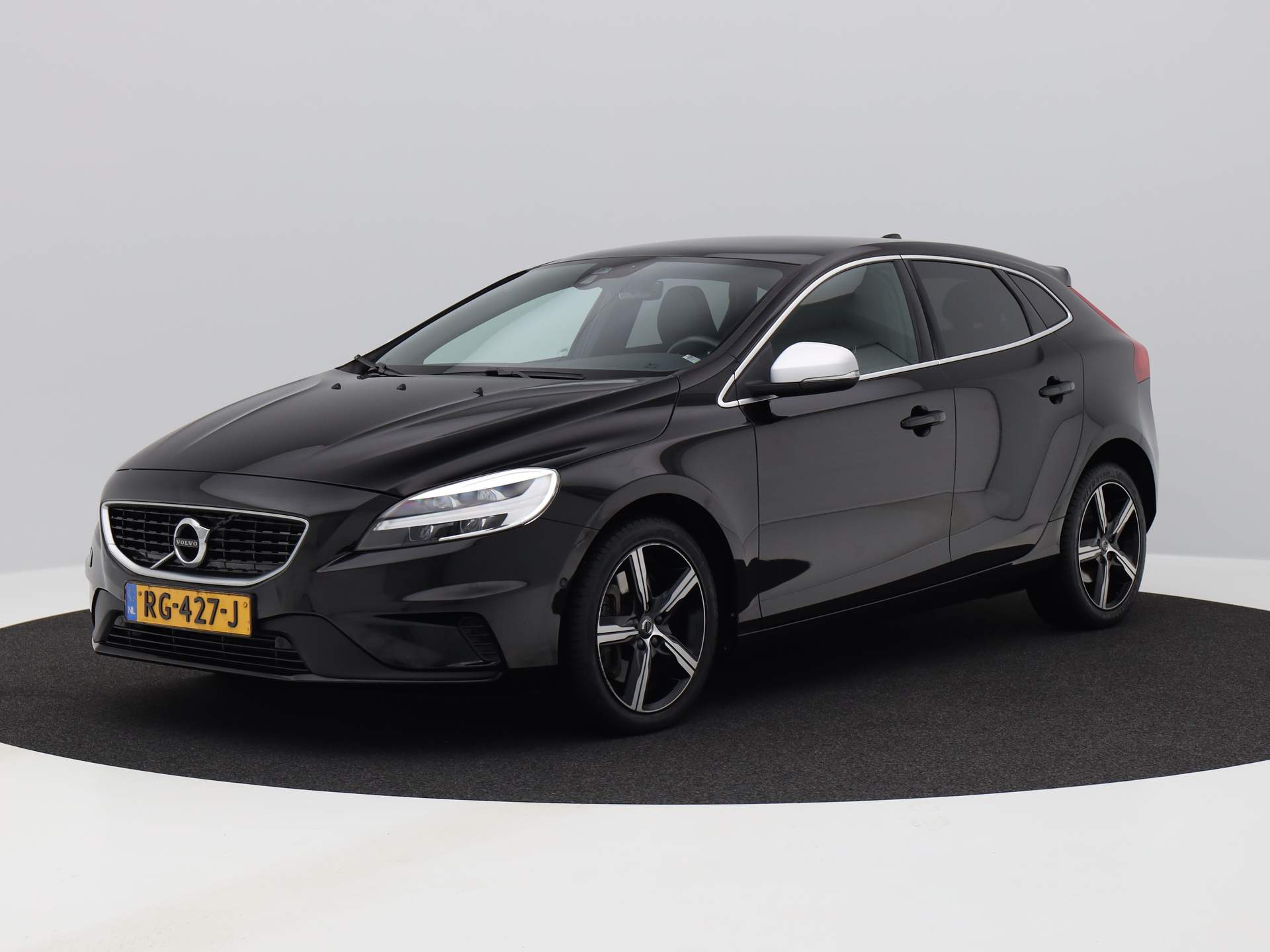 Volvo V40 2.0 T4 190 PK Geartronic Business Sport | PANO