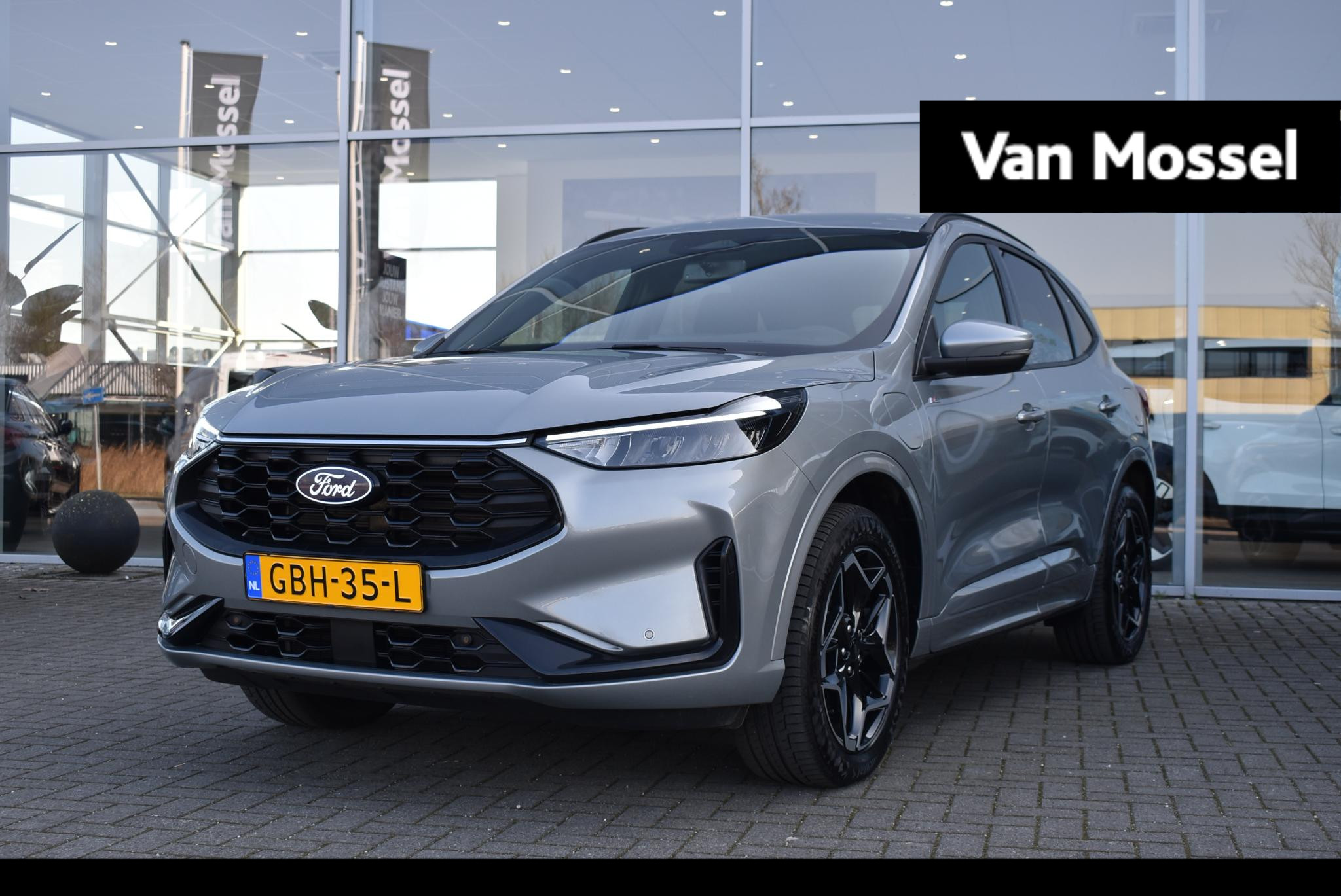 Ford Kuga 2.5 PHEV ST-Line | Climate Control | Cruise Control | Winterpakket | Achteruitrij Camera | 19" Lichmetalen Velgen | Apple Carplay/Android Auto |