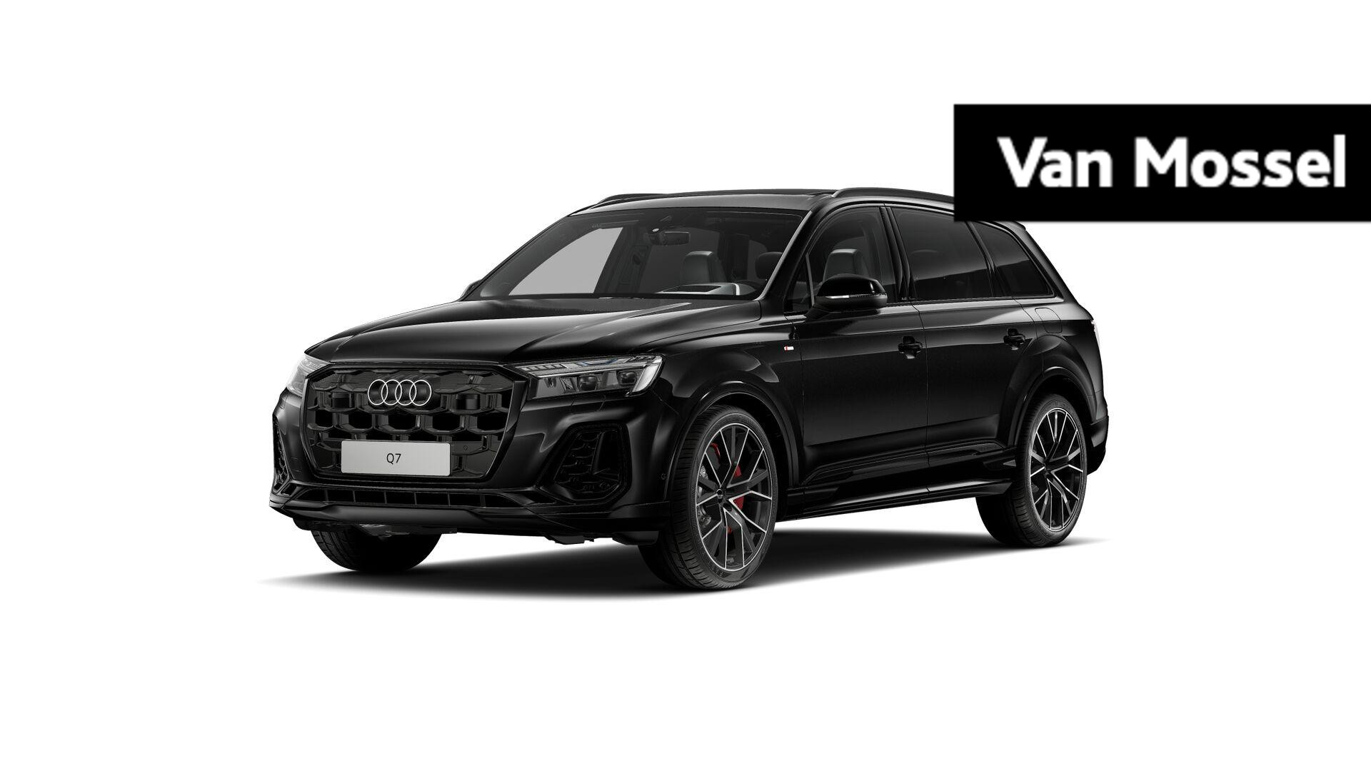 Audi Q7 60 TFSI e quattro Pro Line S Competition 490 PK