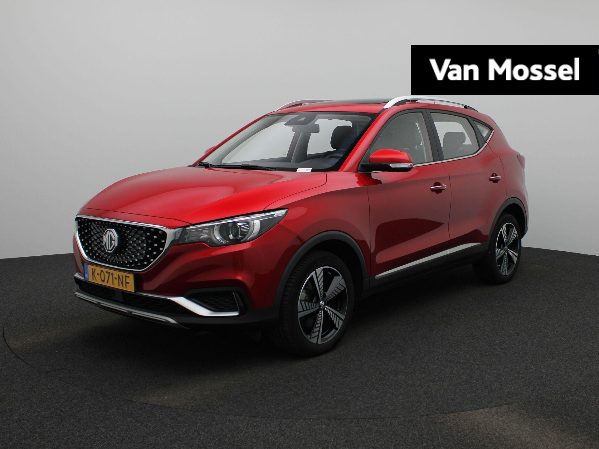 MG ZS-EV Luxury 45 kWh | Panoramadak |  Lederen Bekleding | Navigatie | Camera |