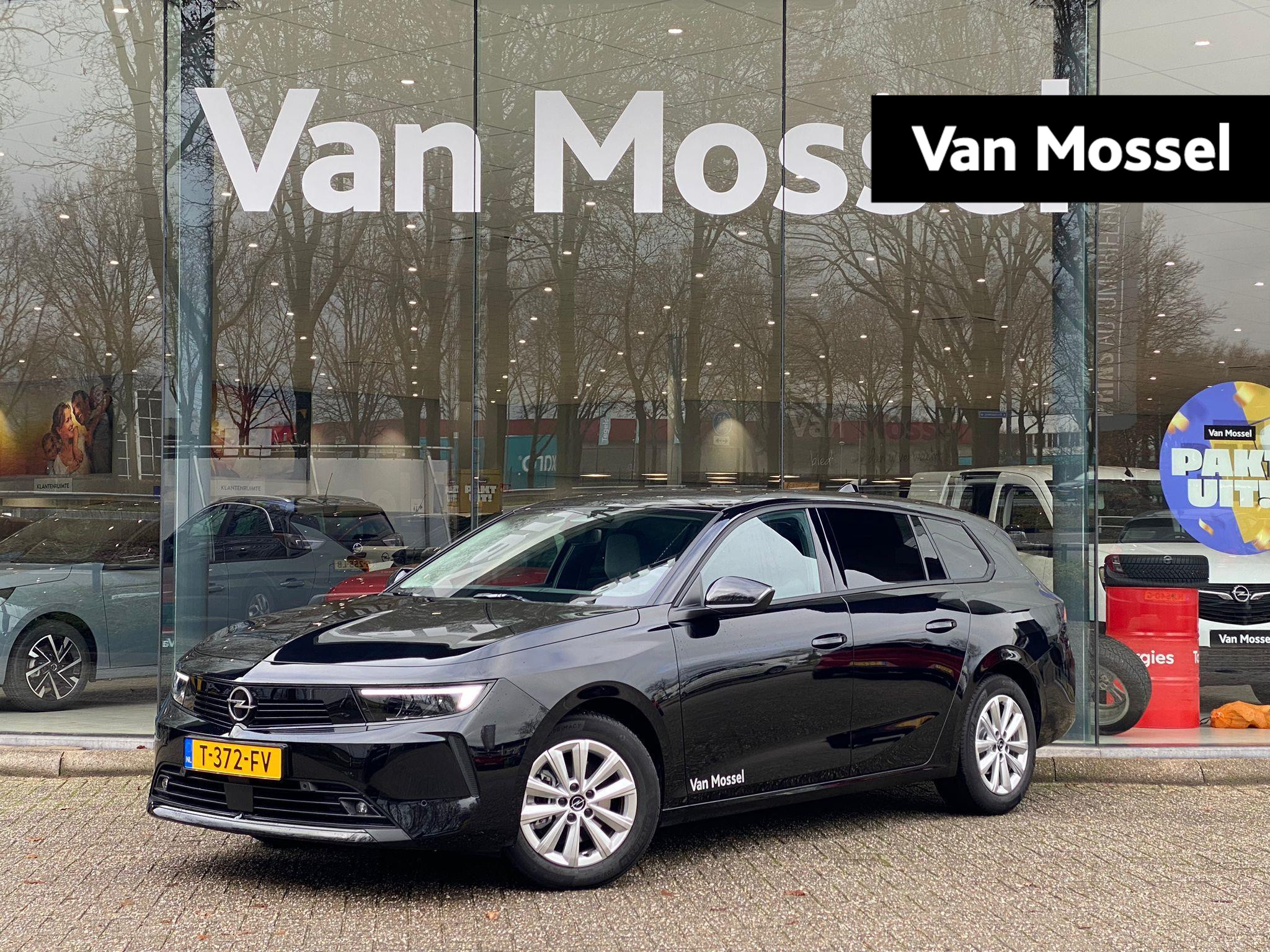 Opel Astra Sports Tourer 1.2 Level 2 | Navigatie | Stoel + Stuur verwarming | Lichtmetalen velgen