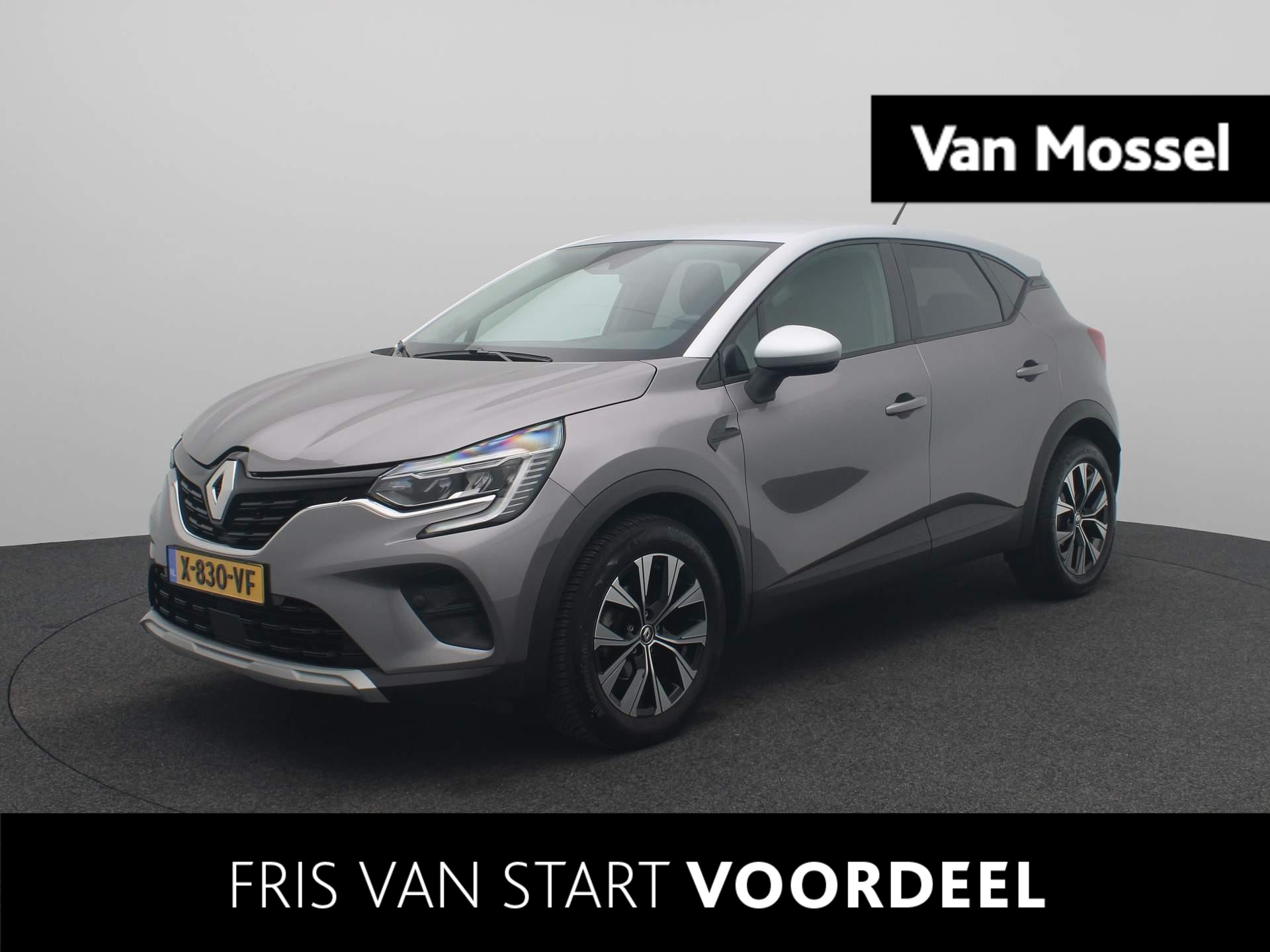 Renault Captur 1.0 TCe 90 evolution | Navi | Climate Control |