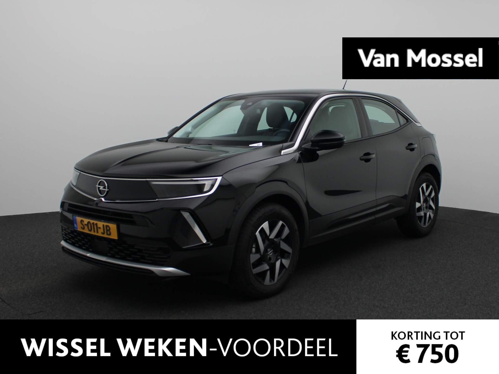 Opel Mokka 1.2 Level 3 | achteruitrijcamera | Apple carplay-Android auto | 17 inch velgen | climate control | parkeersensoren